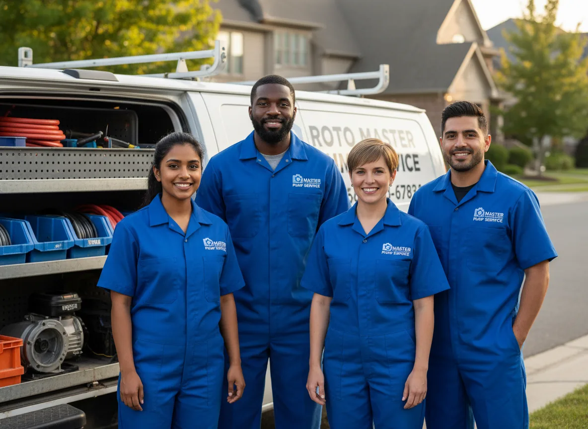 Sump Pump Installation company in Durham, NC