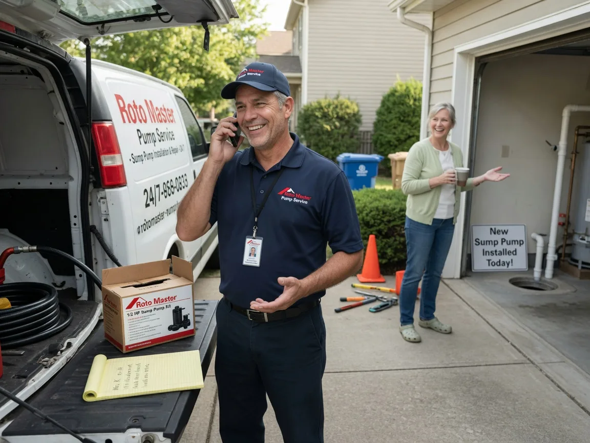 Sump Pump Installation Durham, NC FAQs